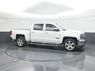 2016 Chevrolet Silverado 1500 LT LT1