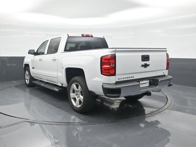 2016 Chevrolet Silverado 1500 LT LT1