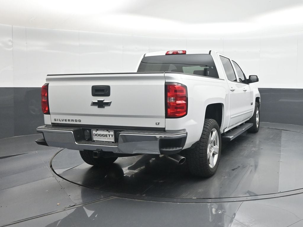 2016 Chevrolet Silverado 1500 LT LT1