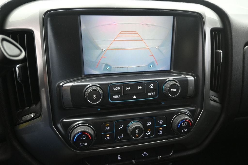 2016 Chevrolet Silverado 1500 LT LT1