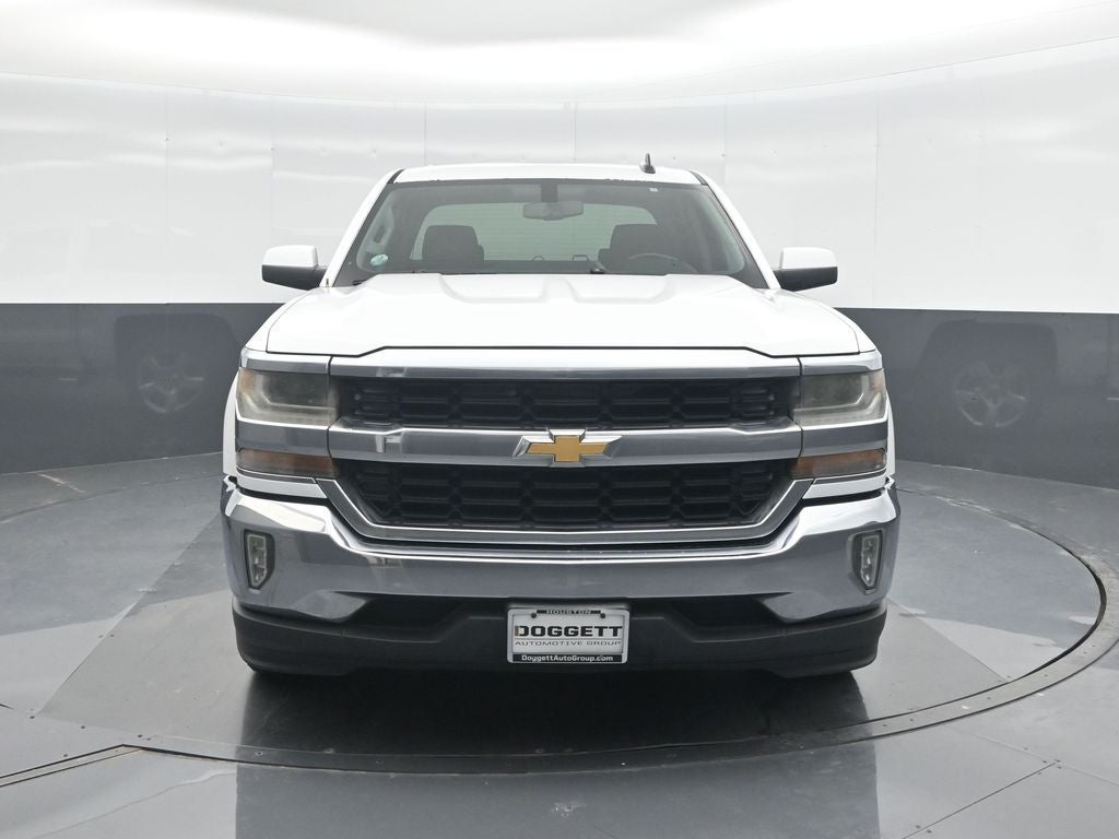 2016 Chevrolet Silverado 1500 LT LT1