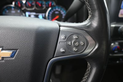 2016 Chevrolet Silverado 1500 LT LT1