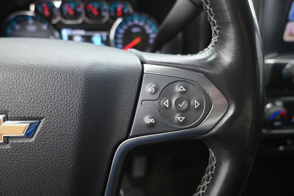 2016 Chevrolet Silverado 1500 LT LT1