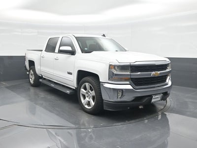 2016 Chevrolet Silverado 1500 LT LT1