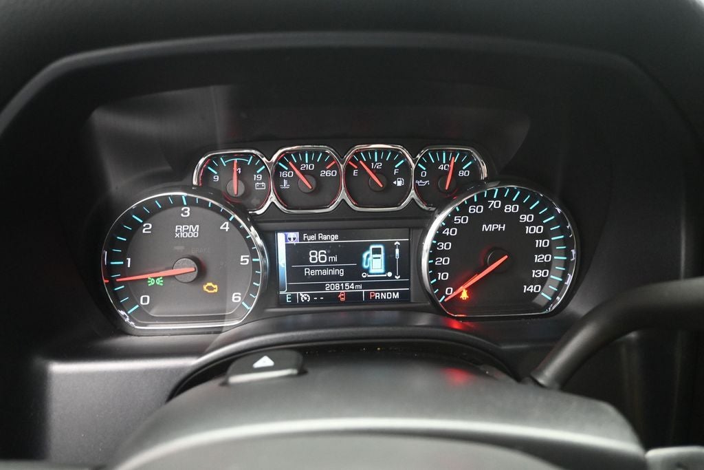 2016 Chevrolet Silverado 1500 LT LT1