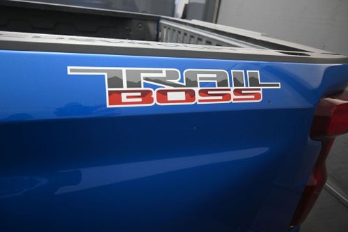 2023 Chevrolet Silverado 1500 LT Trail Boss