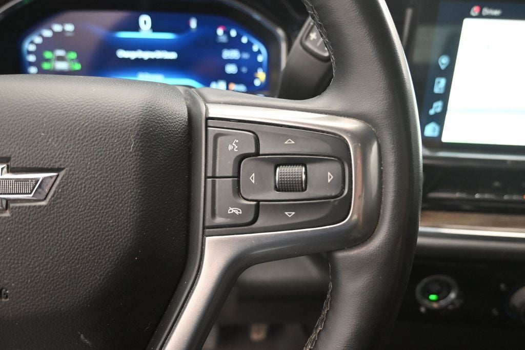 2023 Chevrolet Silverado 1500 LT Trail Boss
