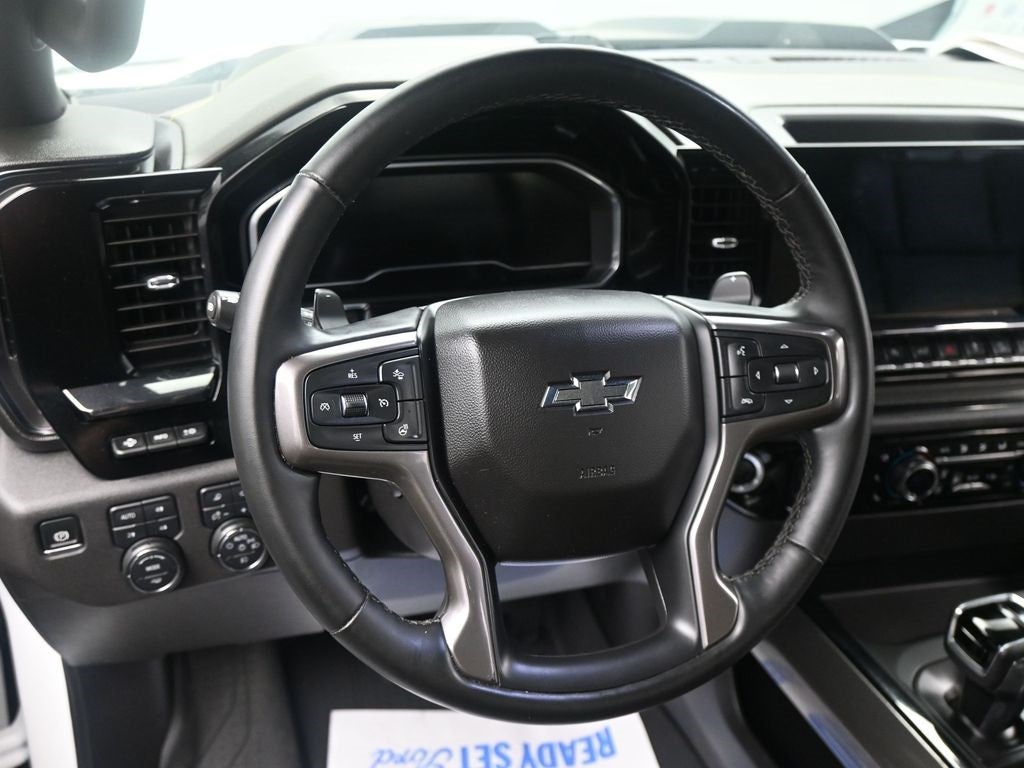 2025 Chevrolet Silverado 1500 ZR2