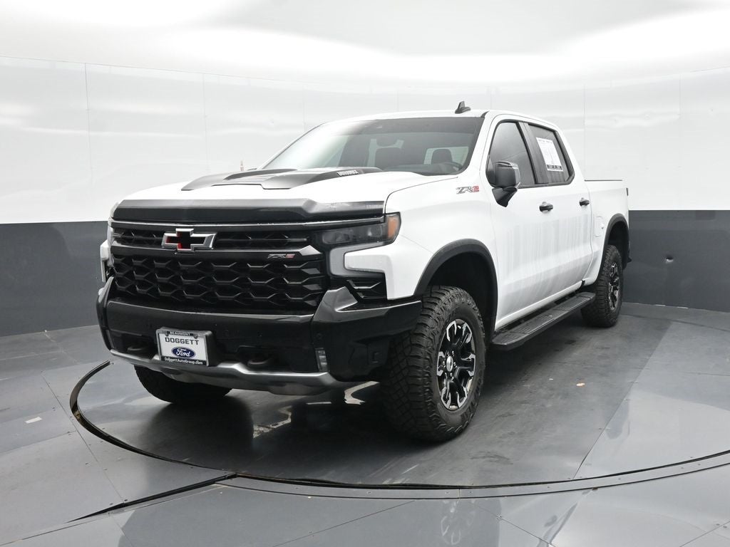 2025 Chevrolet Silverado 1500 ZR2