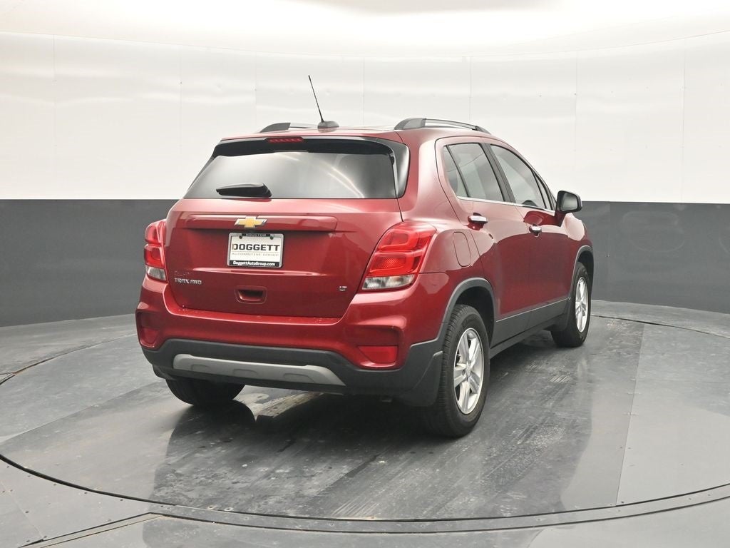 2020 Chevrolet Trax LT