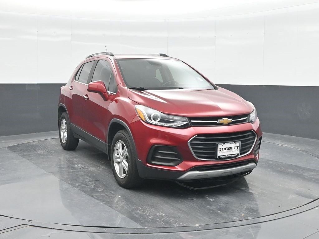 2020 Chevrolet Trax LT