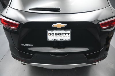 2025 Chevrolet Blazer LT