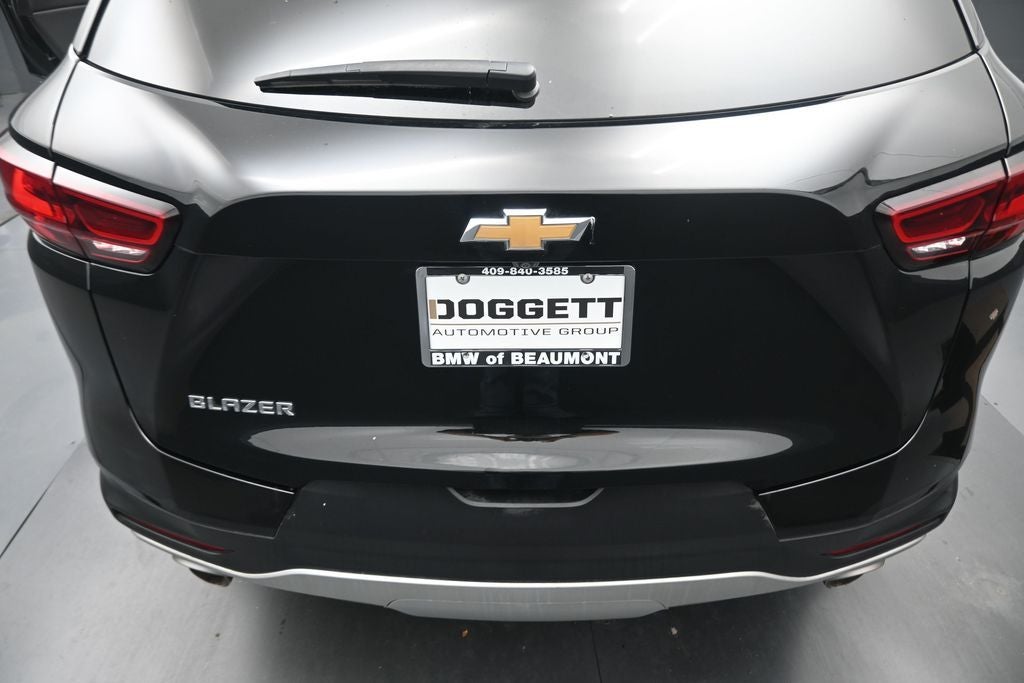 2025 Chevrolet Blazer LT