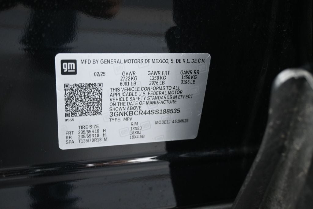 2025 Chevrolet Blazer LT