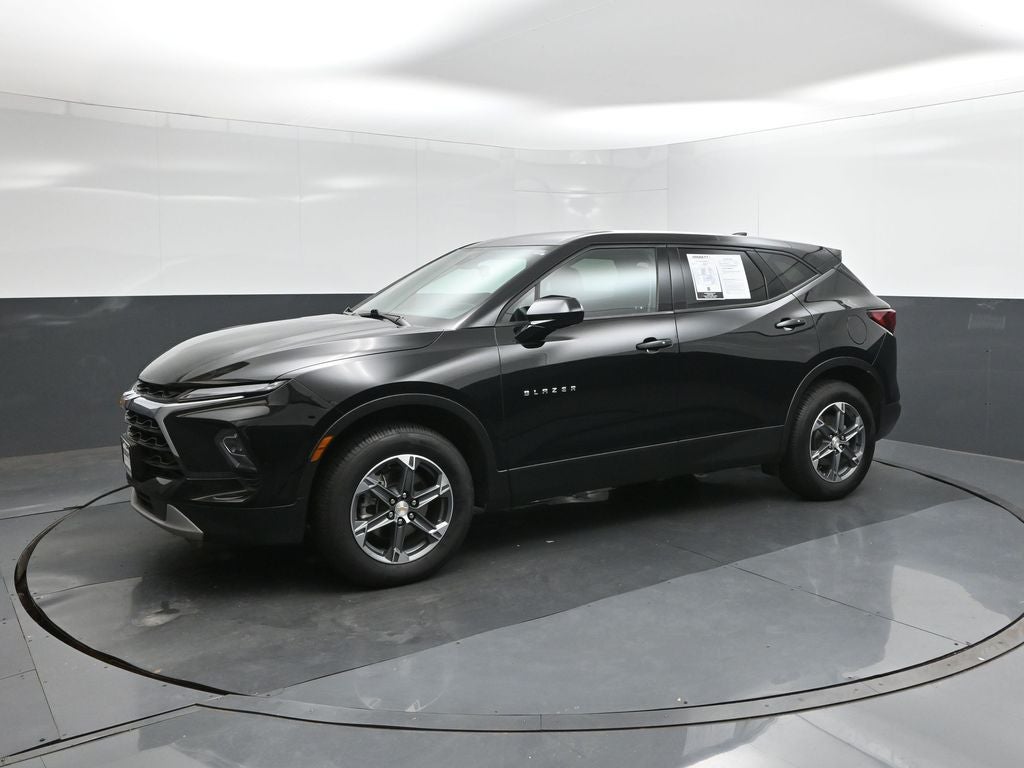 2025 Chevrolet Blazer LT