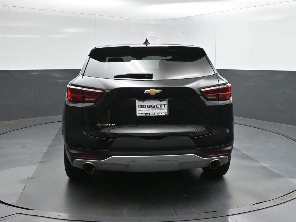 2025 Chevrolet Blazer LT
