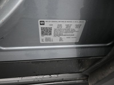 2024 Chevrolet Blazer LT 3LT Package