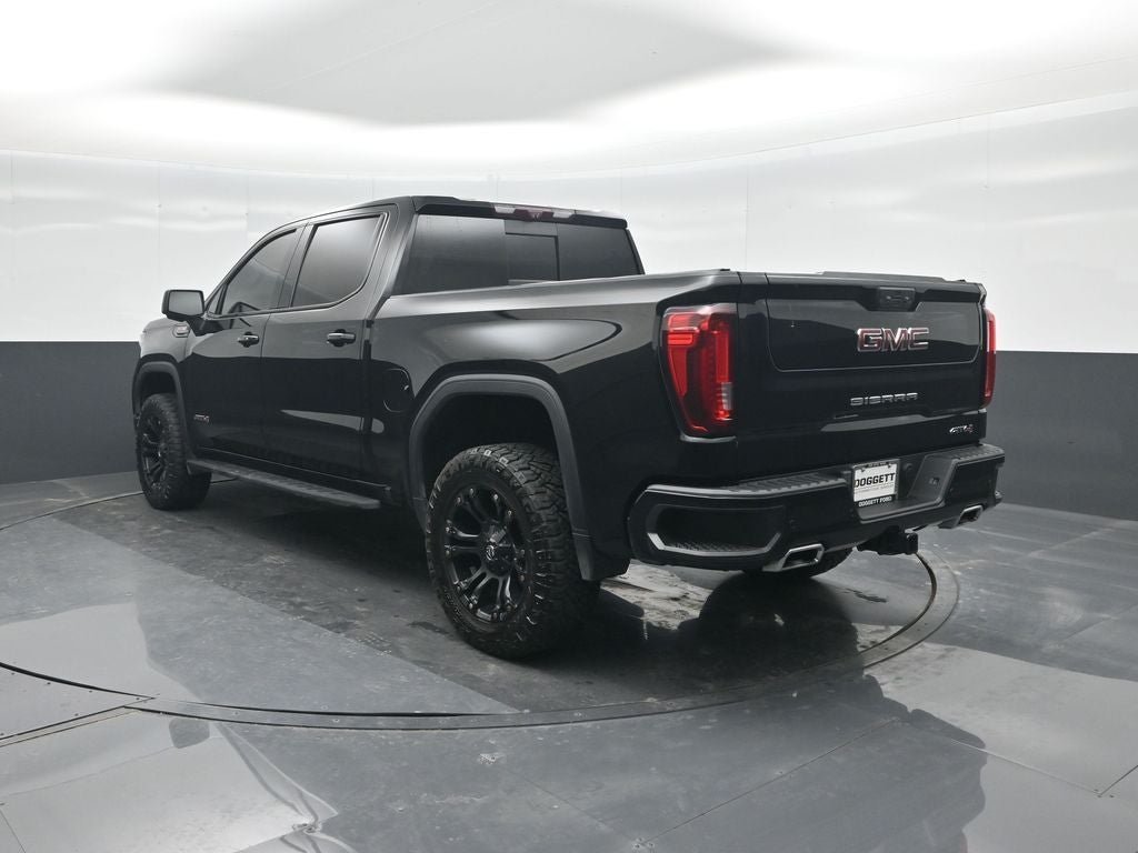 2022 GMC Sierra 1500 AT4