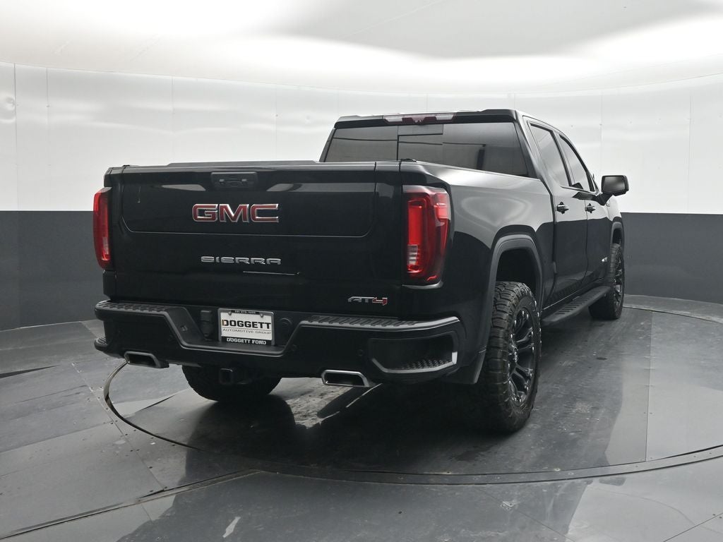 2022 GMC Sierra 1500 AT4
