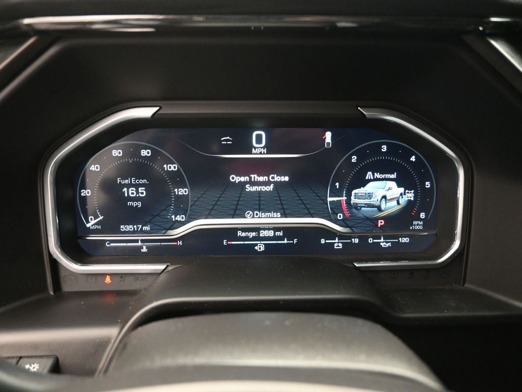 2022 GMC Sierra 1500 AT4