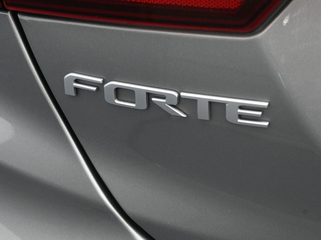 2024 Kia Forte GT