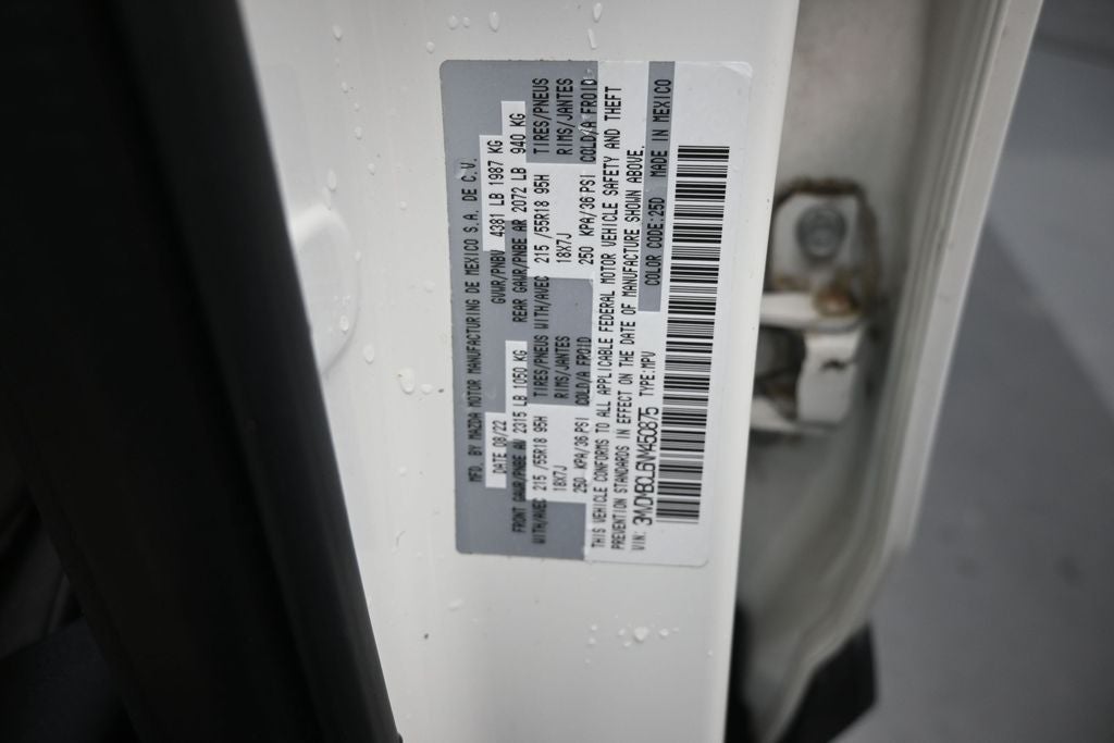 2022 Mazda Mazda CX-30 2.5 S Preferred Package