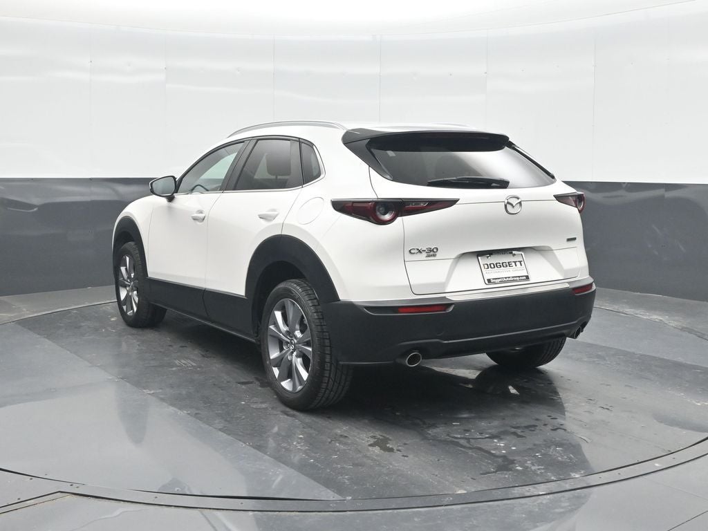 2022 Mazda Mazda CX-30 2.5 S Preferred Package