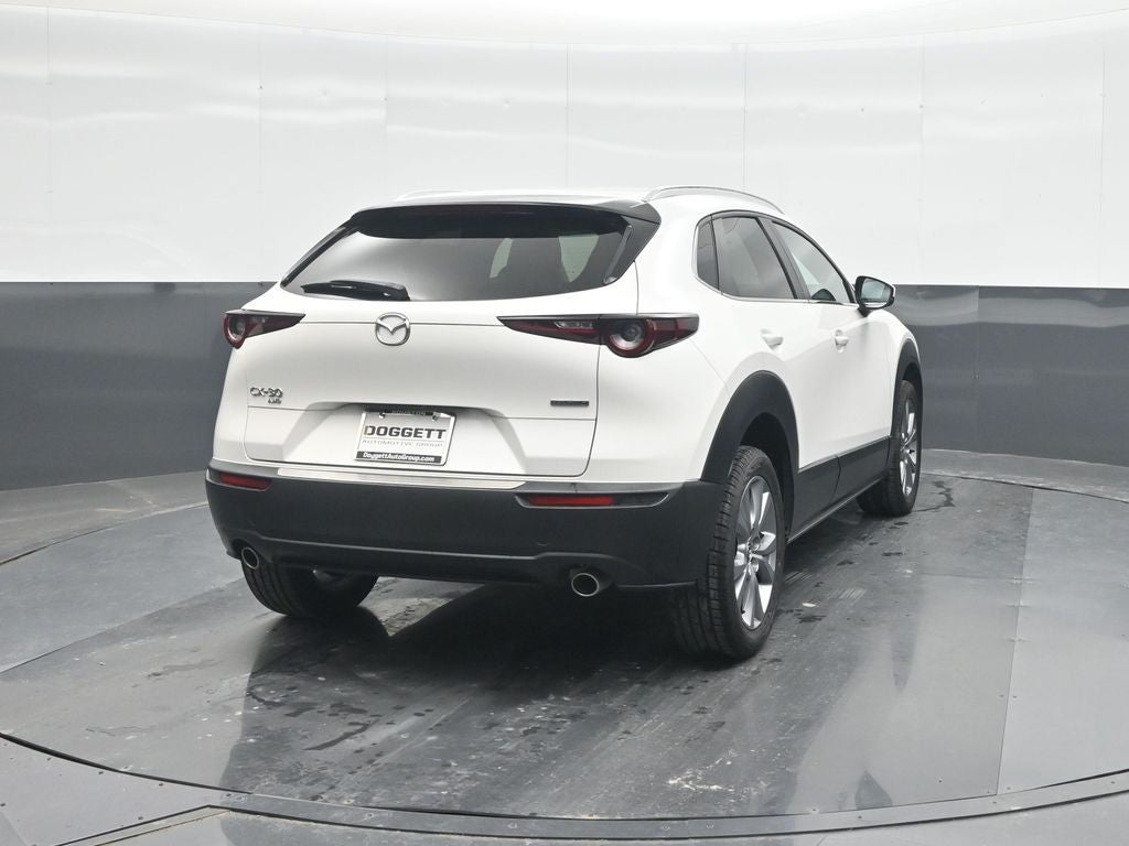 2022 Mazda Mazda CX-30 2.5 S Preferred Package