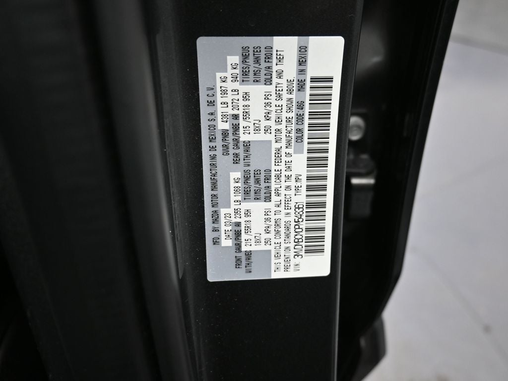 2023 Mazda Mazda CX-30 2.5 S Preferred Package