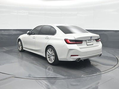 2023 BMW 3 Series 330i