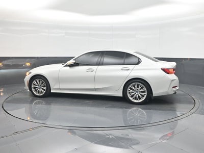 2023 BMW 3 Series 330i
