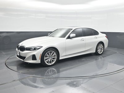 2023 BMW 3 Series 330i