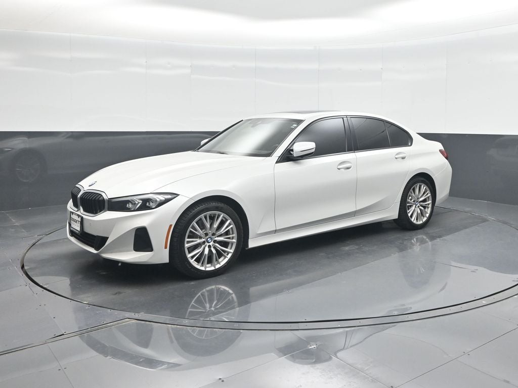 2023 BMW 3 Series 330i
