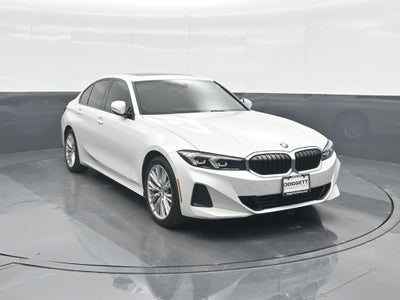 2023 BMW 3 Series 330i