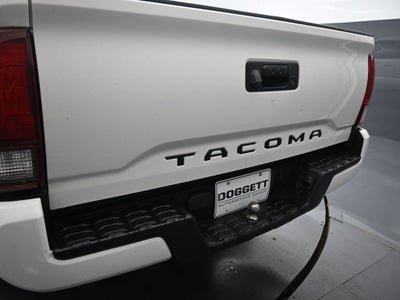 2021 Toyota Tacoma SR5