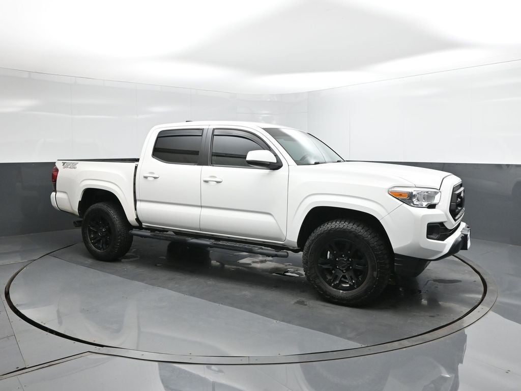 2021 Toyota Tacoma SR5