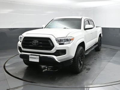 2021 Toyota Tacoma SR5