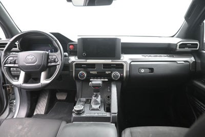 2024 Toyota Tacoma Hybrid TRD Off Road