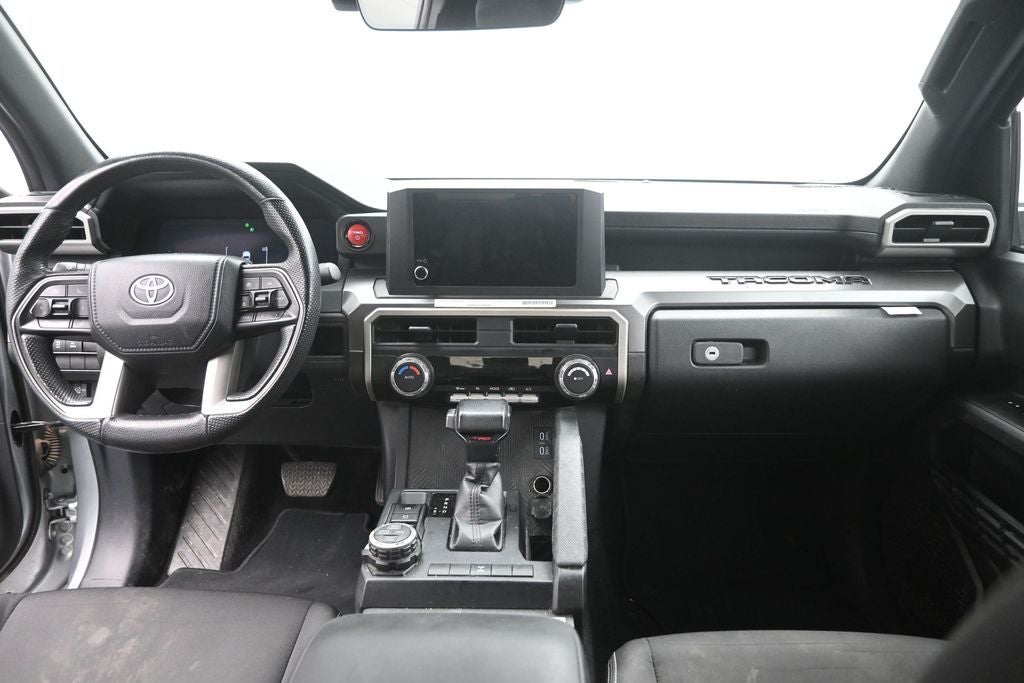 2024 Toyota Tacoma Hybrid TRD Off Road