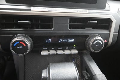 2024 Toyota Tacoma Hybrid TRD Off Road