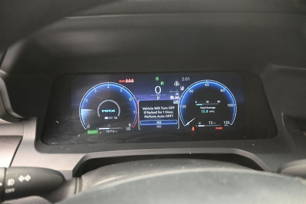 2024 Toyota Tacoma Hybrid TRD Off Road