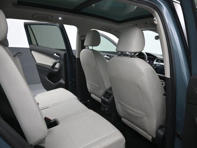 2020 Volkswagen Tiguan 2.0T SEL