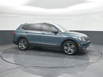 2020 Volkswagen Tiguan 2.0T SEL