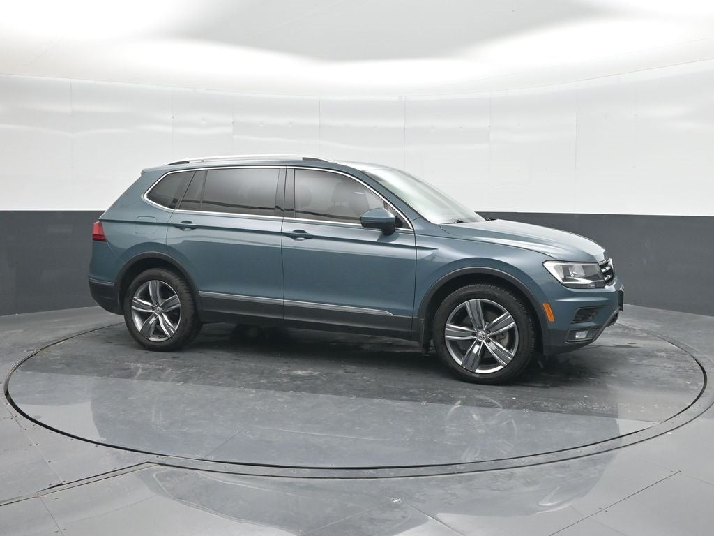 2020 Volkswagen Tiguan 2.0T SEL