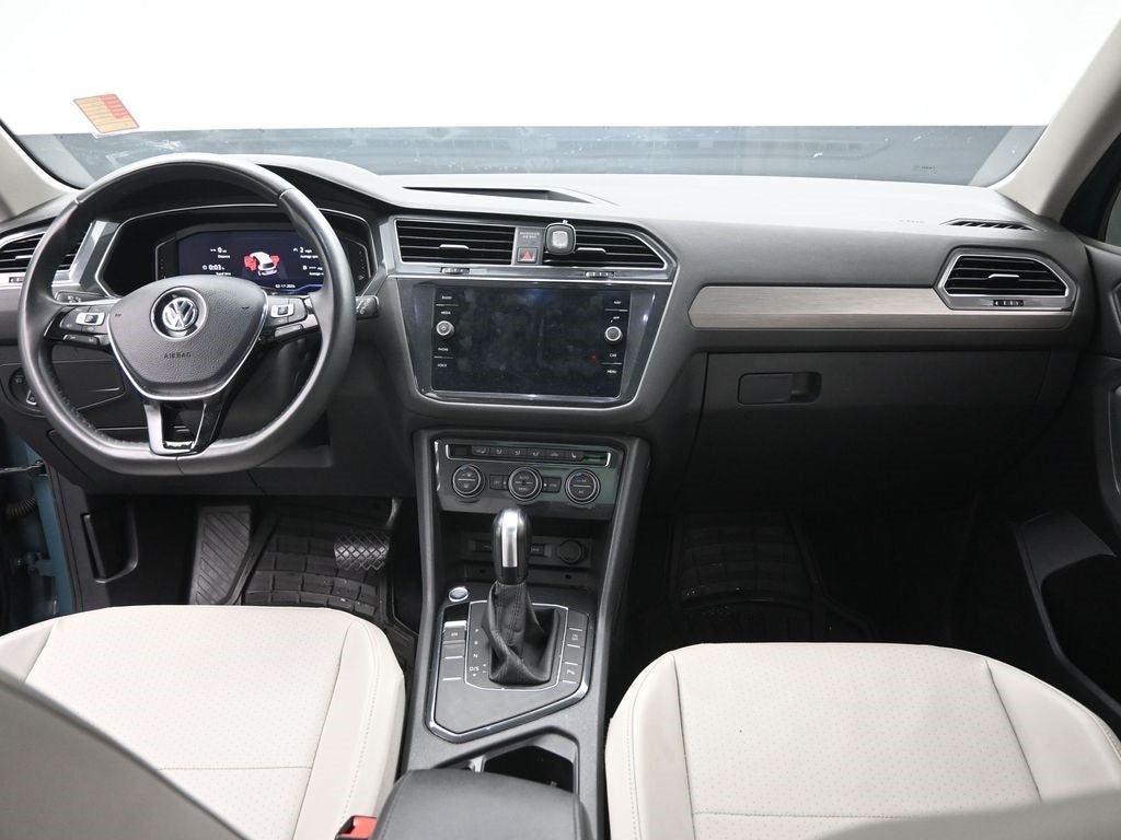 2020 Volkswagen Tiguan 2.0T SEL