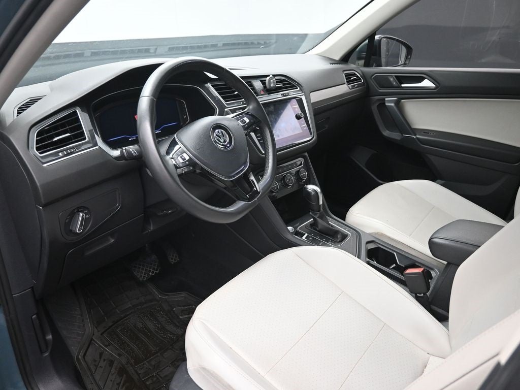 2020 Volkswagen Tiguan 2.0T SEL