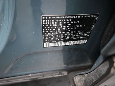 2020 Volkswagen Tiguan 2.0T SEL