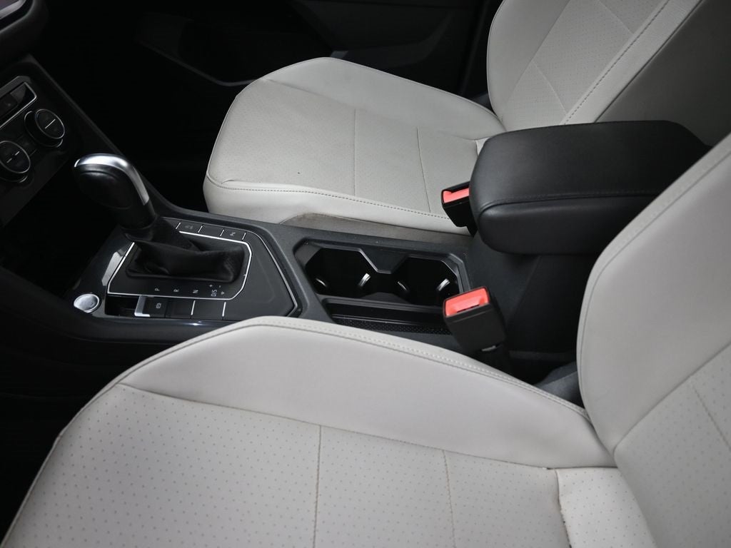 2020 Volkswagen Tiguan 2.0T SEL