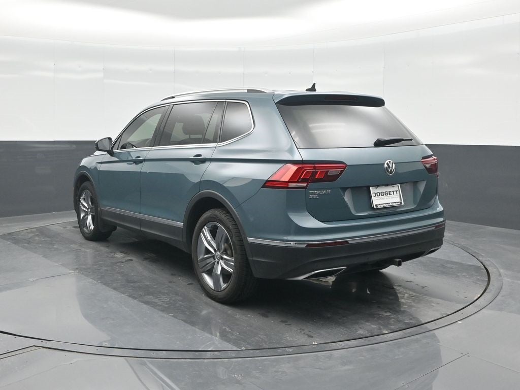 2020 Volkswagen Tiguan 2.0T SEL