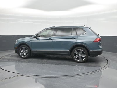 2020 Volkswagen Tiguan 2.0T SEL